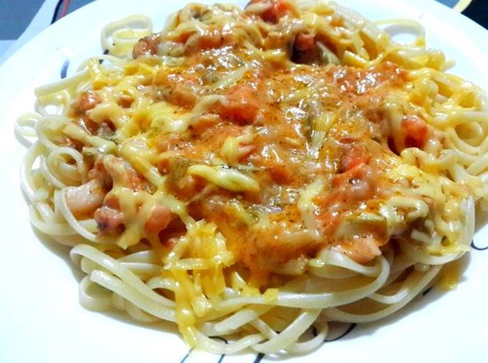 Паста з морепродуктами у вершковому соусі Вони, як правило, використовують більш